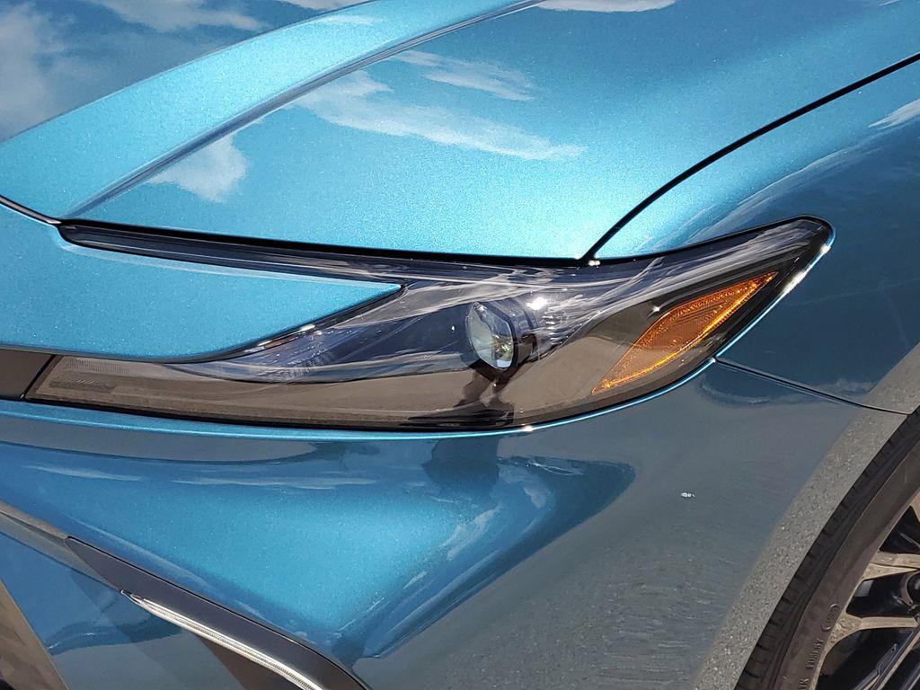 new 2025 Toyota Camry car, priced at $34,218