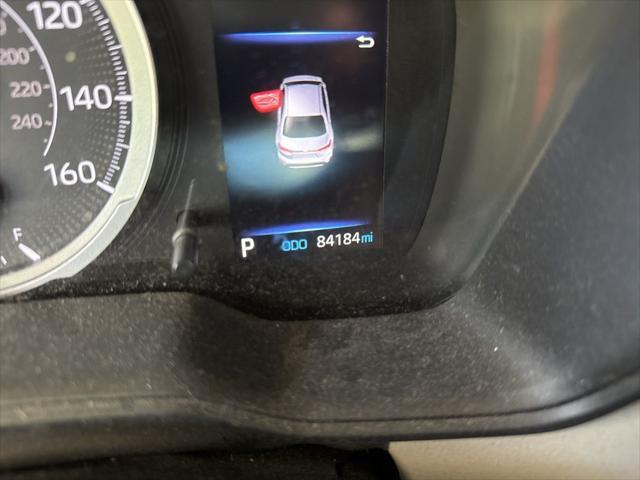 used 2021 Toyota Corolla car, priced at $15,986