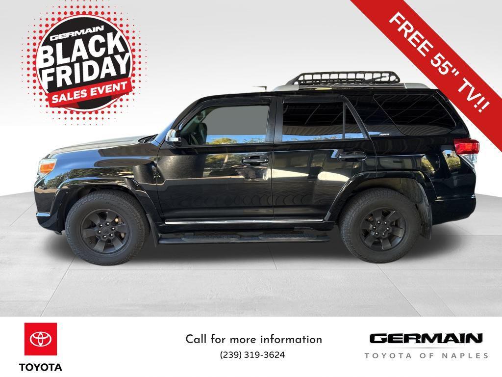 used 2011 Toyota 4Runner car, priced at $14,986