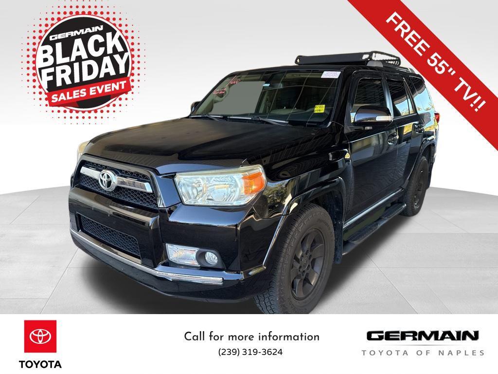 used 2011 Toyota 4Runner car, priced at $14,986