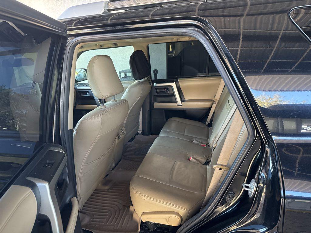 used 2011 Toyota 4Runner car, priced at $14,986