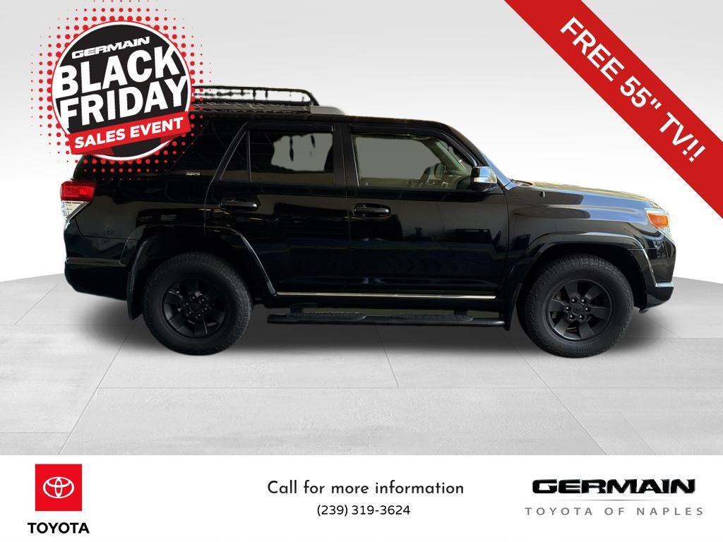 used 2011 Toyota 4Runner car, priced at $14,986
