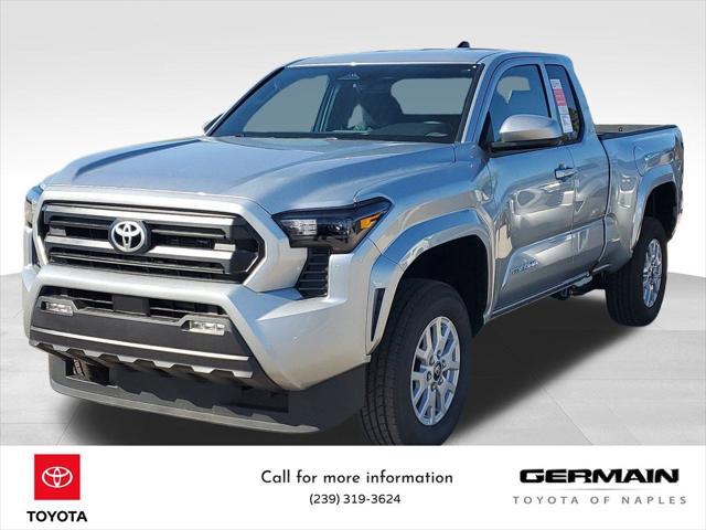 new 2024 Toyota Tacoma car, priced at $37,524