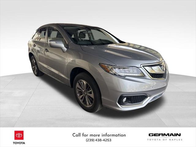 used 2018 Acura RDX car, priced at $23,986