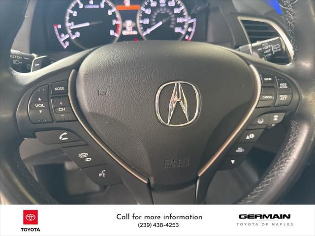 used 2018 Acura RDX car, priced at $23,986