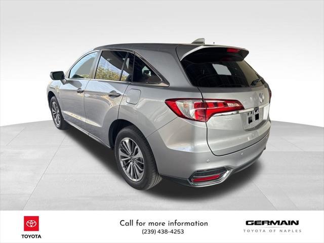 used 2018 Acura RDX car, priced at $23,986