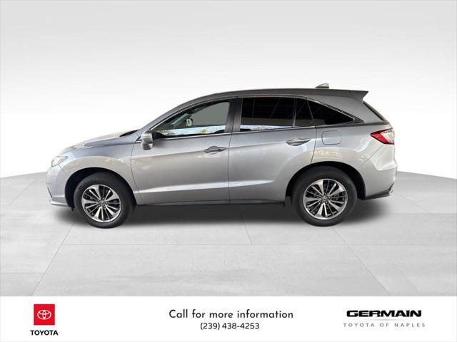 used 2018 Acura RDX car, priced at $23,986