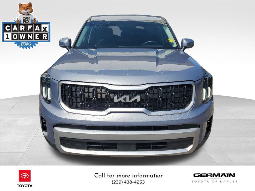used 2023 Kia Telluride car, priced at $26,650