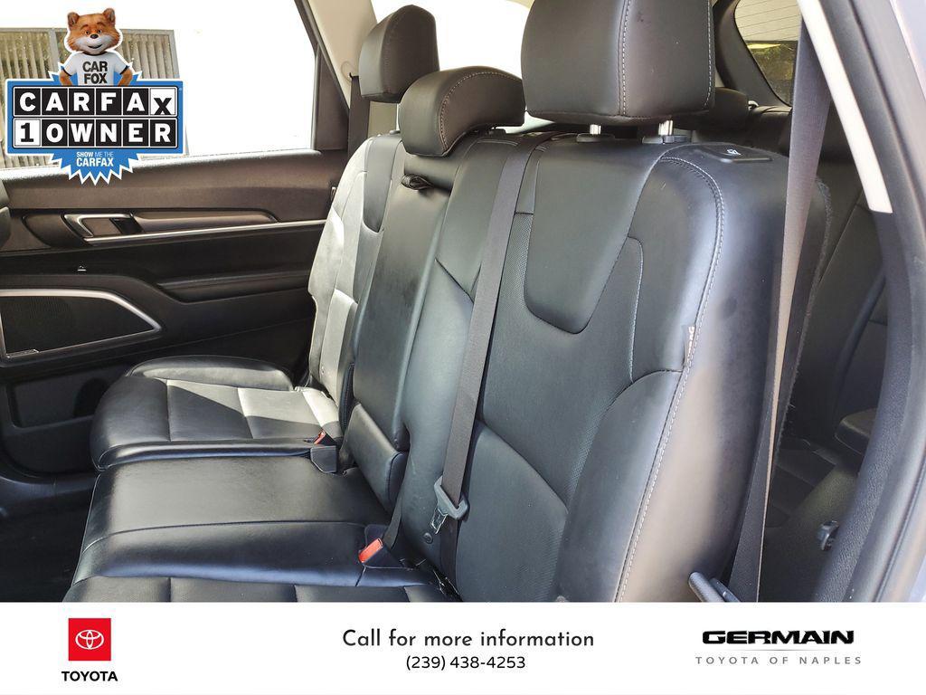 used 2023 Kia Telluride car, priced at $26,650