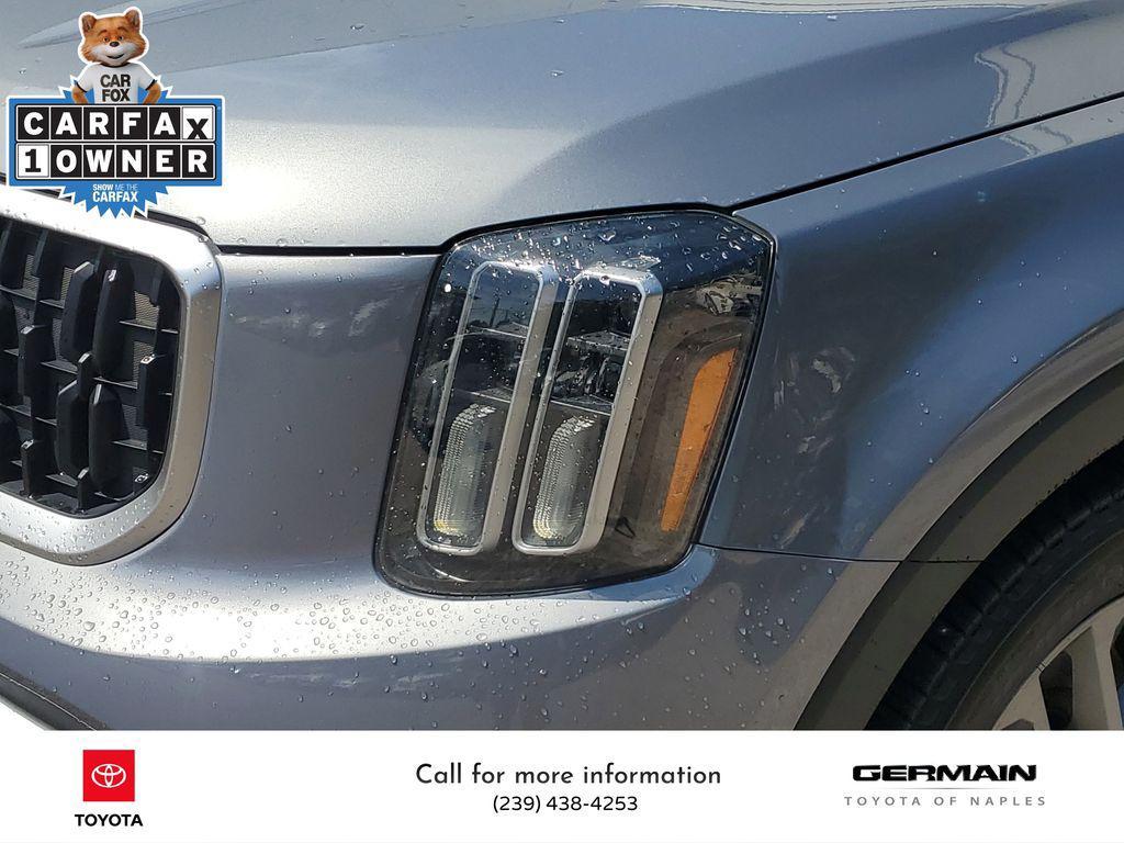 used 2023 Kia Telluride car, priced at $26,650