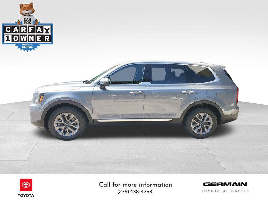 used 2023 Kia Telluride car, priced at $26,650