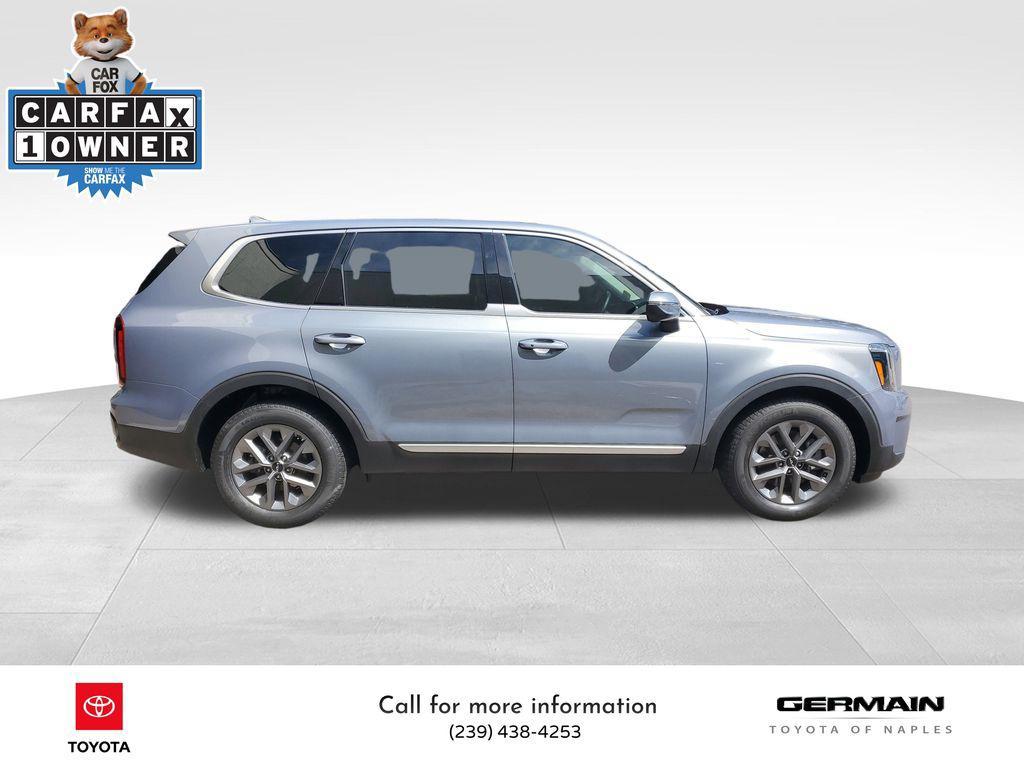 used 2023 Kia Telluride car, priced at $26,650