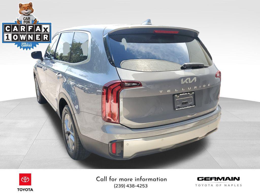 used 2023 Kia Telluride car, priced at $26,650