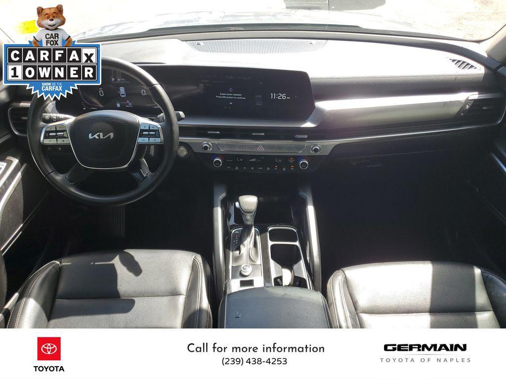 used 2023 Kia Telluride car, priced at $26,650