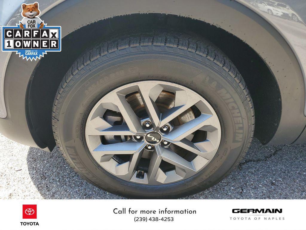 used 2023 Kia Telluride car, priced at $26,650