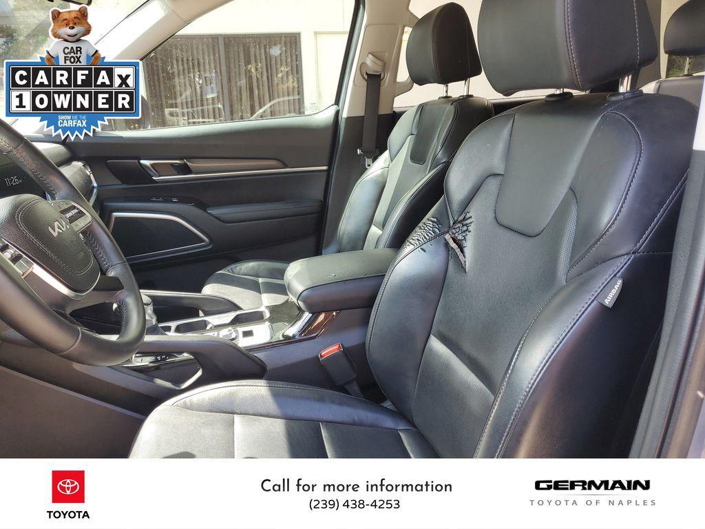 used 2023 Kia Telluride car, priced at $26,650
