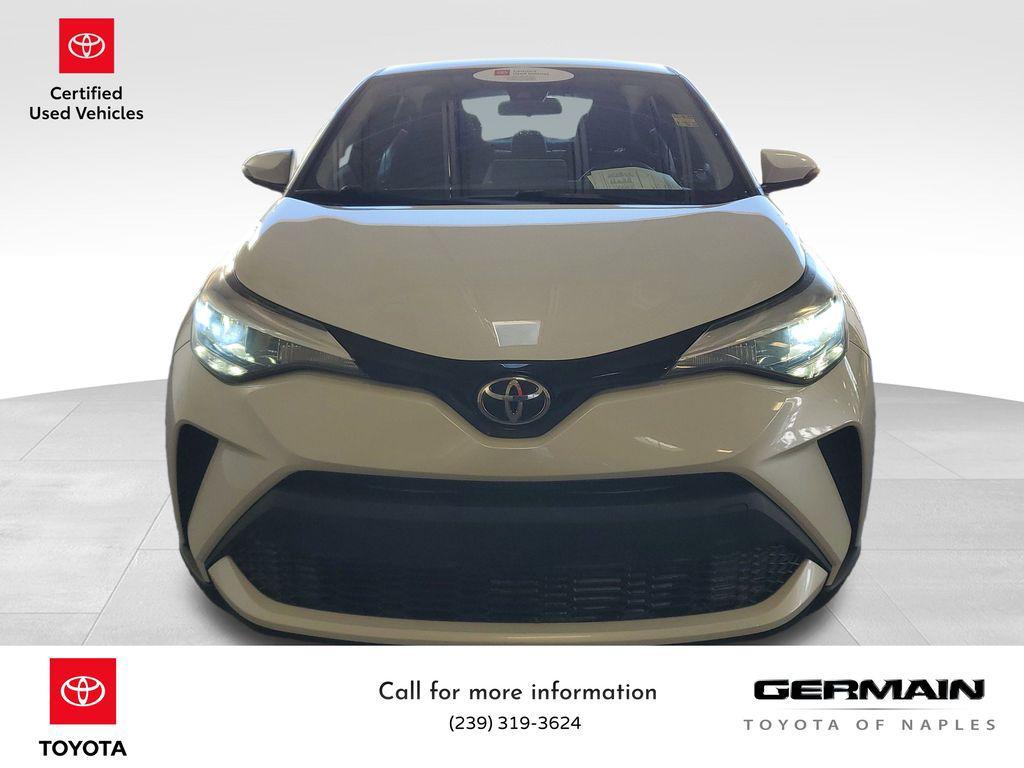 used 2020 Toyota C-HR car, priced at $18,993