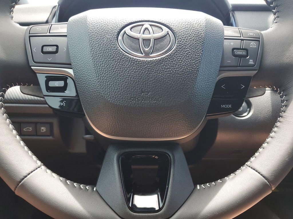 new 2025 Toyota Camry car, priced at $34,252