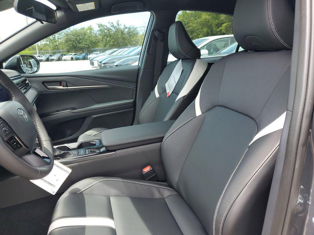 new 2025 Toyota Camry car, priced at $34,252