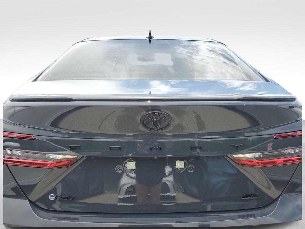 new 2025 Toyota Camry car, priced at $34,252