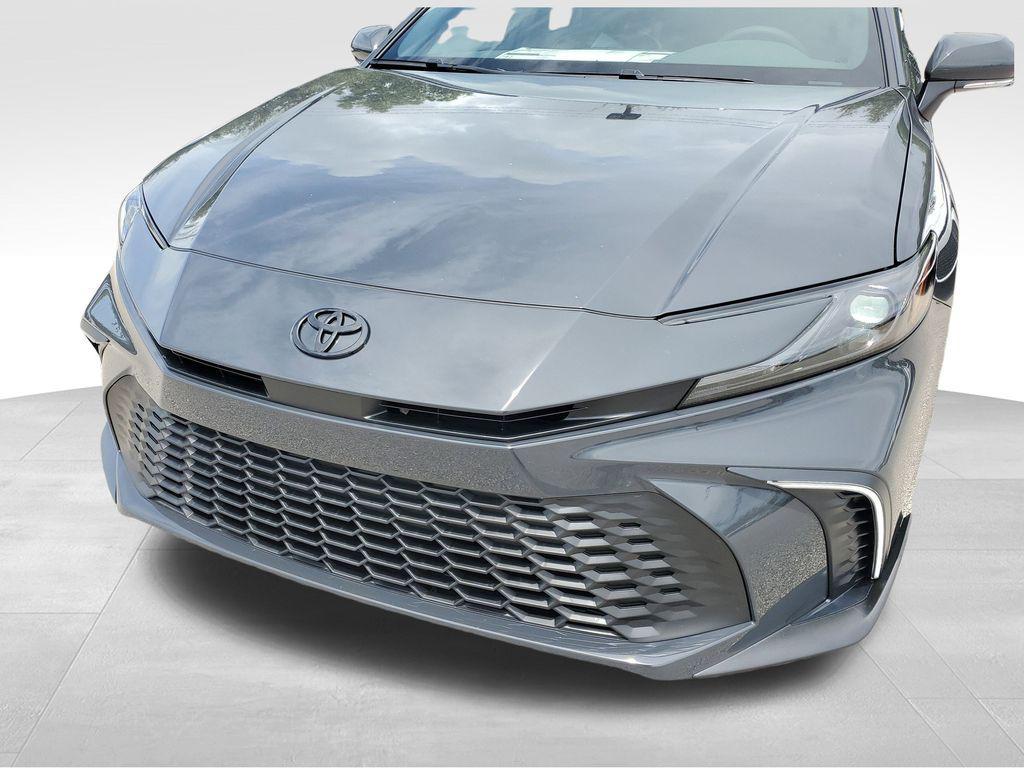 new 2025 Toyota Camry car, priced at $34,252