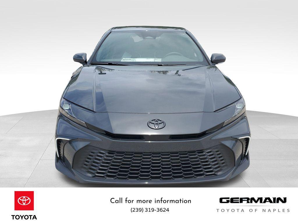 new 2025 Toyota Camry car, priced at $34,252