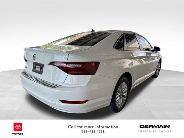 used 2019 Volkswagen Jetta car, priced at $13,772