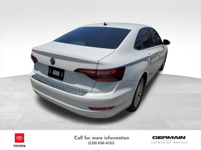 used 2019 Volkswagen Jetta car, priced at $12,994