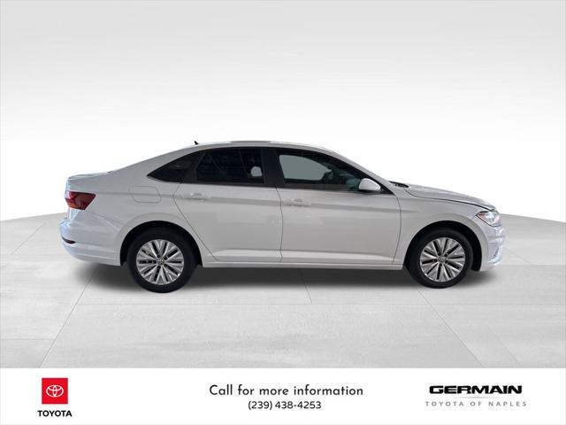used 2019 Volkswagen Jetta car, priced at $13,772