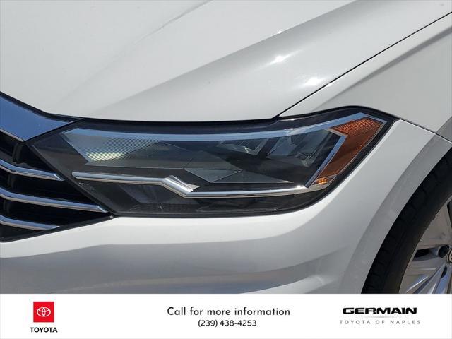 used 2019 Volkswagen Jetta car, priced at $12,994