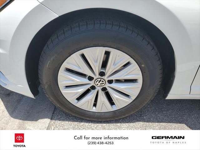 used 2019 Volkswagen Jetta car, priced at $12,994