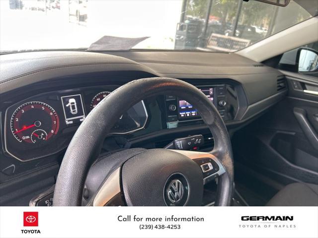 used 2019 Volkswagen Jetta car, priced at $13,772