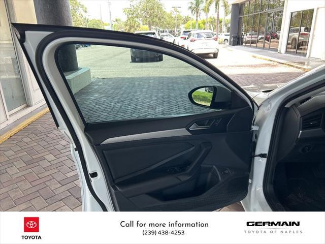 used 2019 Volkswagen Jetta car, priced at $13,772