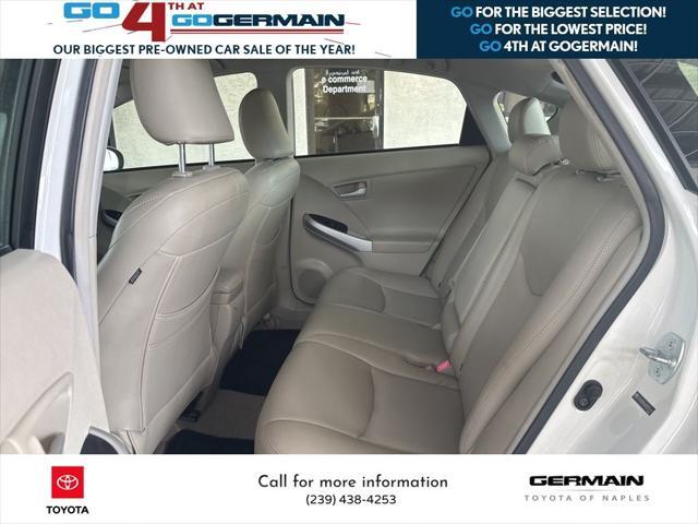 used 2010 Toyota Prius car, priced at $10,000