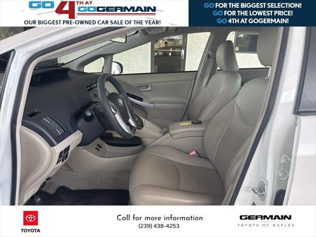 used 2010 Toyota Prius car, priced at $10,000