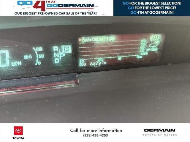 used 2010 Toyota Prius car, priced at $10,000