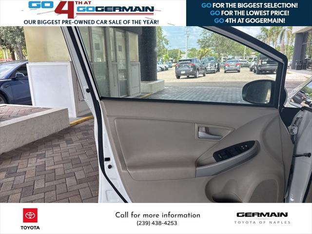 used 2010 Toyota Prius car, priced at $10,000