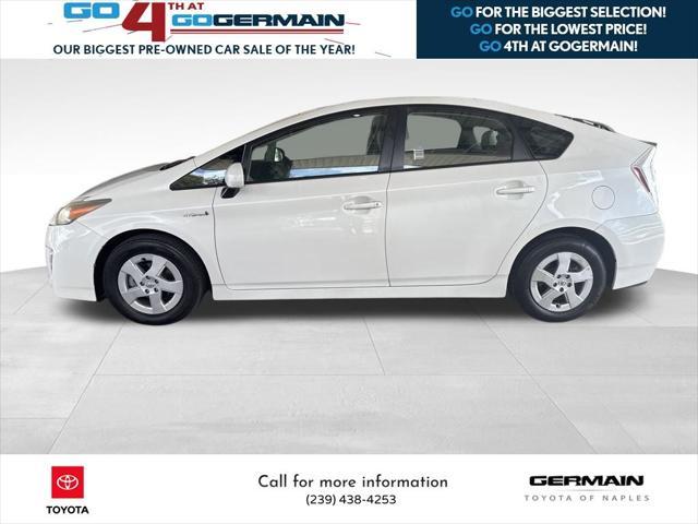 used 2010 Toyota Prius car, priced at $10,000