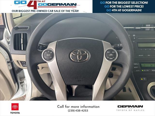 used 2010 Toyota Prius car, priced at $10,000