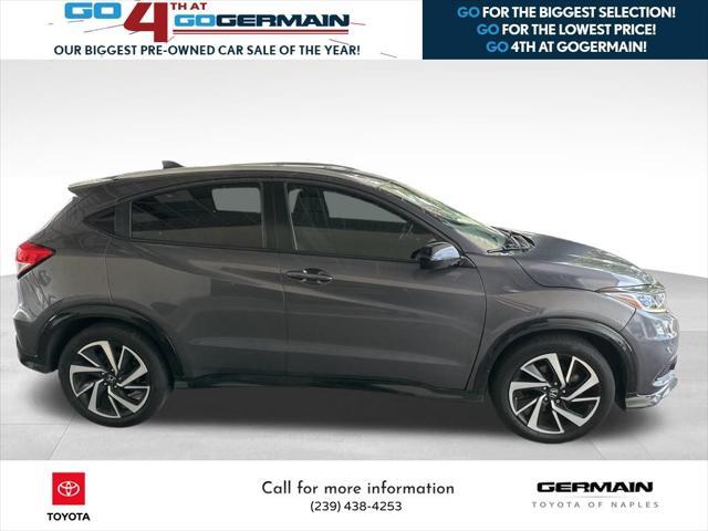 used 2019 Honda HR-V car, priced at $16,950