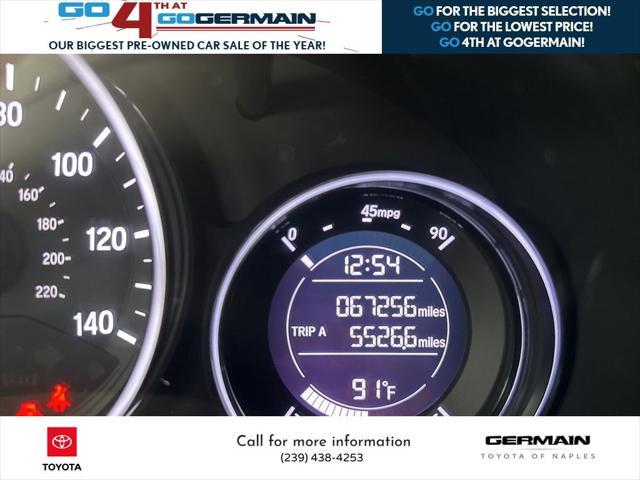 used 2019 Honda HR-V car, priced at $16,950