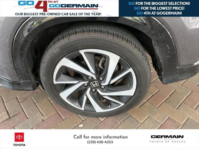 used 2019 Honda HR-V car, priced at $16,950