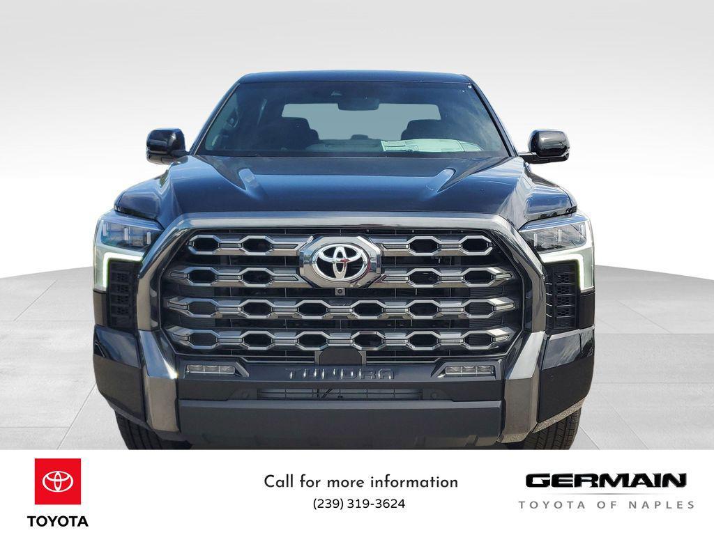new 2026 Toyota Tundra Hybrid car, priced at $75,171