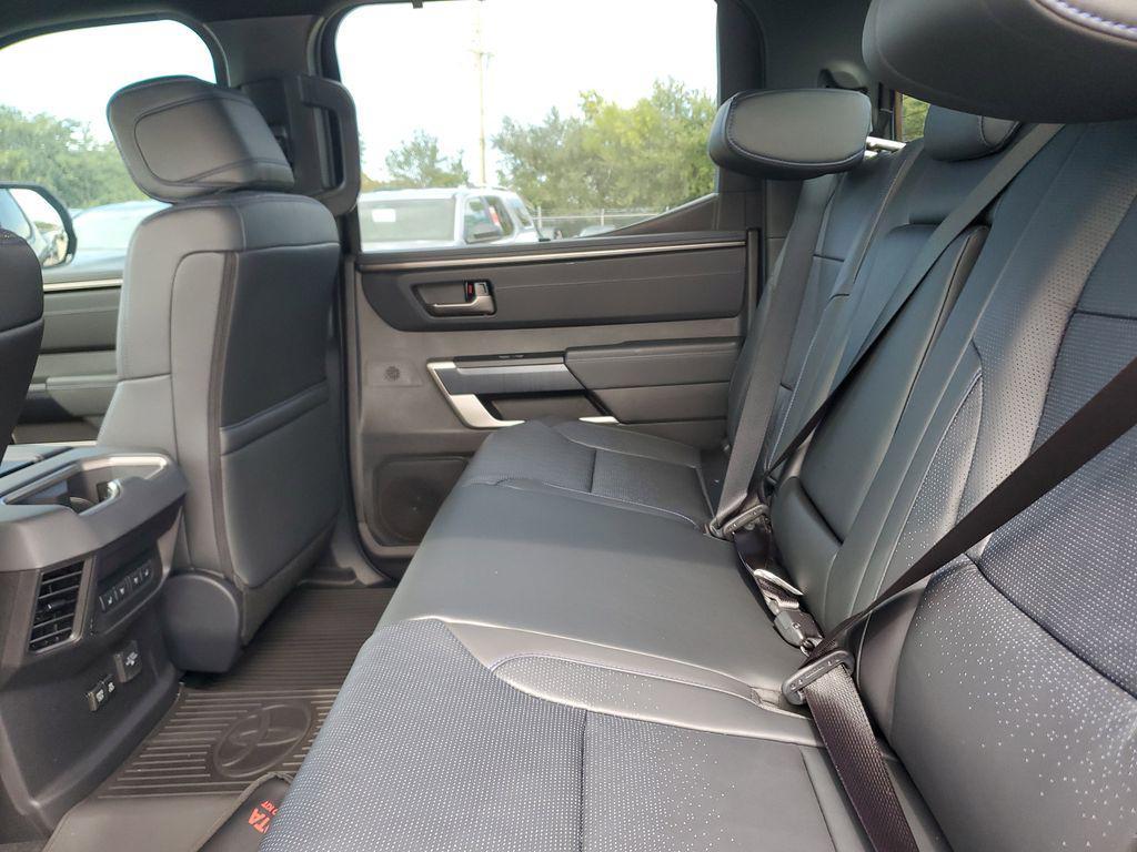 new 2026 Toyota Tundra Hybrid car, priced at $75,171