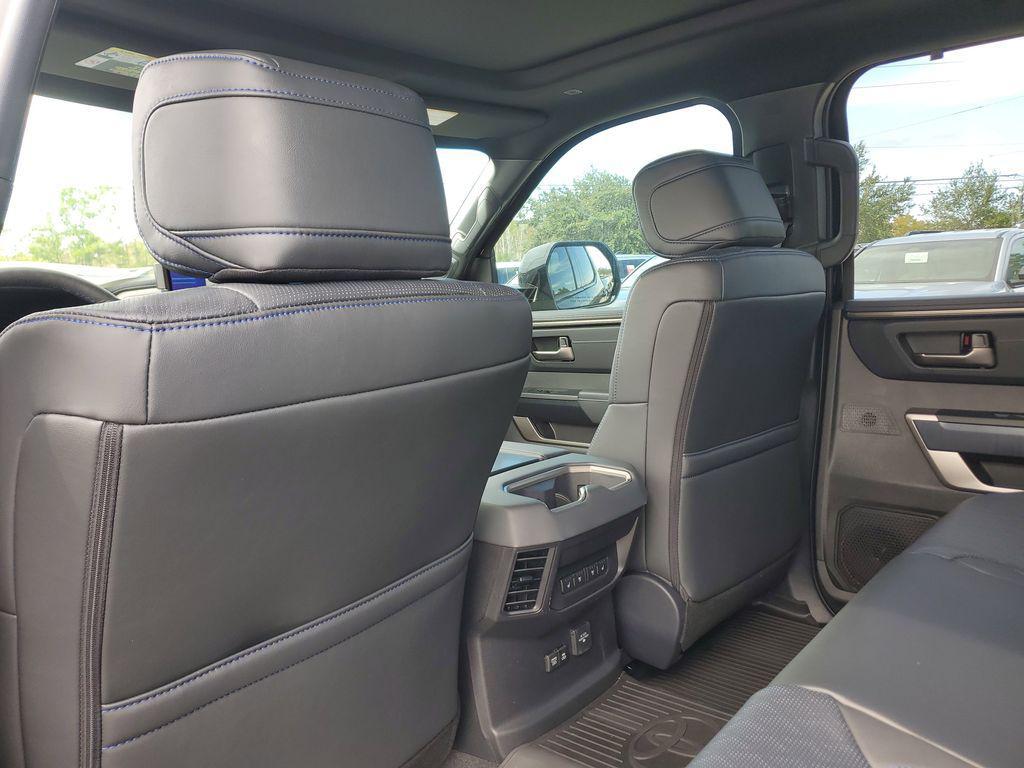 new 2026 Toyota Tundra Hybrid car, priced at $75,171