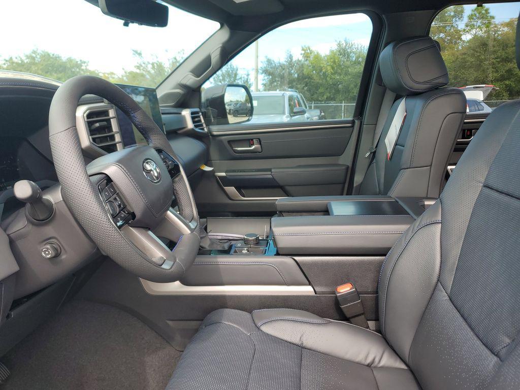 new 2026 Toyota Tundra Hybrid car, priced at $75,171