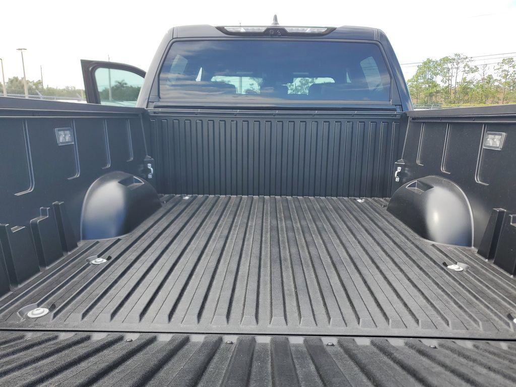 new 2026 Toyota Tundra Hybrid car, priced at $75,171