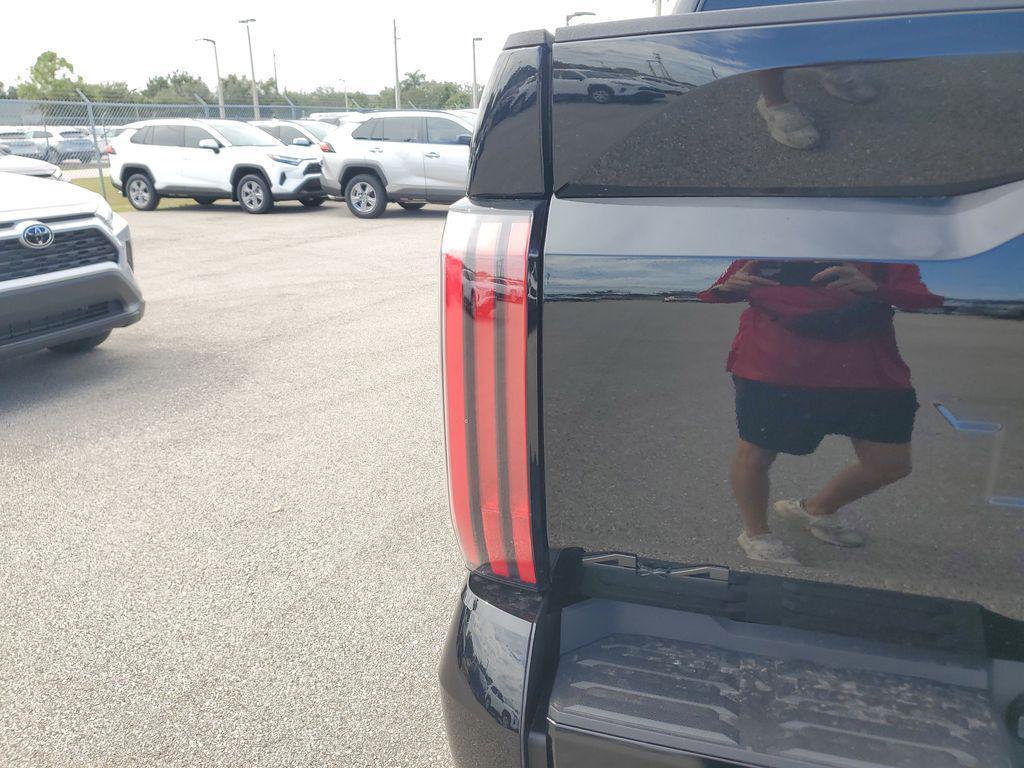 new 2026 Toyota Tundra Hybrid car, priced at $75,171