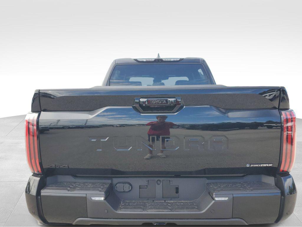 new 2026 Toyota Tundra Hybrid car, priced at $75,171