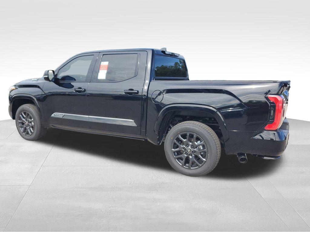 new 2026 Toyota Tundra Hybrid car, priced at $75,171